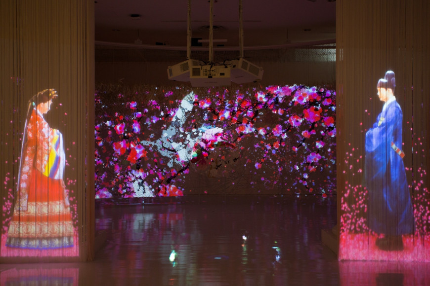 Becoming Again_BK, 2022