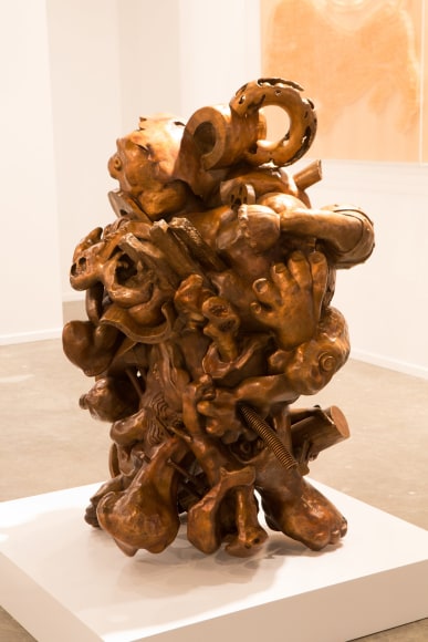 Ahmed Alsoudani, Untitled, 2015