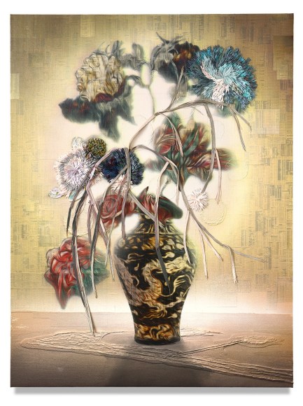 Gordon Cheung Here Be Dragons II, 2016