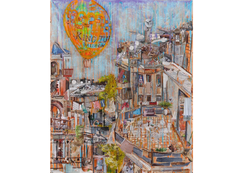 Parinaz Eleish Gharagozlou