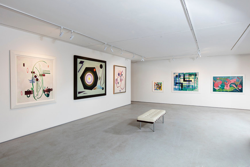 The Museum of Non-Objective Painting | The Birth of the Guggenheim