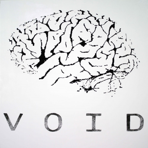 REZA DERAKSHANI&nbsp;, Void Brain, 2012