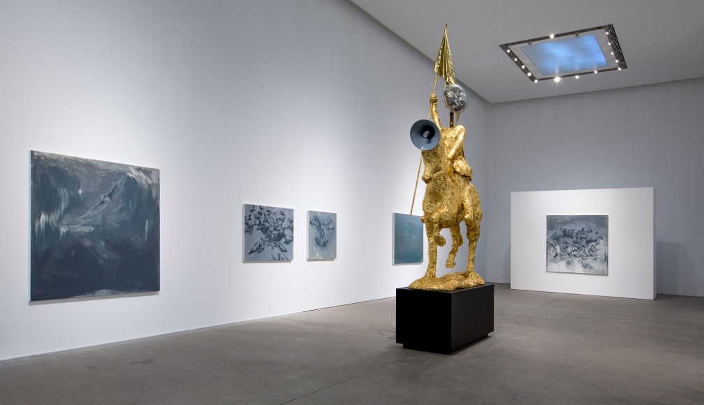 The Bruce High Quality Foundation: The Second Coming