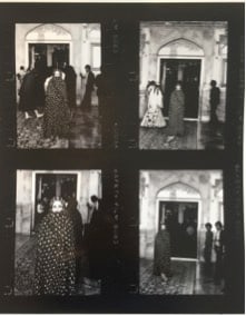 Firooz Zahedi , My Elizabeth, Portfolio