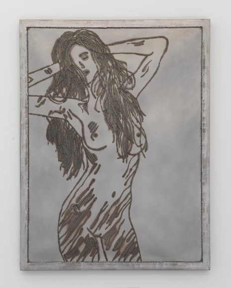 Nick Moss, Morning Stretch, 2018