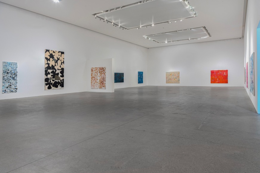 Reza Derakshani: I PAINT YOUR GRACE, I PAINT YOUR PAIN, I PAINT LOVE