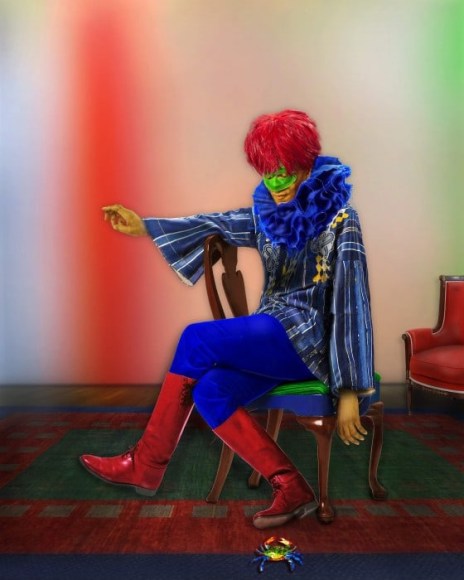 IK&Eacute; UD&Eacute;, Sartorial Anarchy #19, 2013