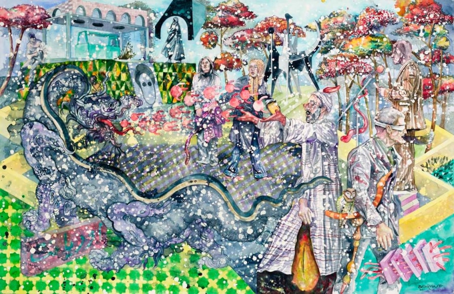 Behrang Samadzadegan