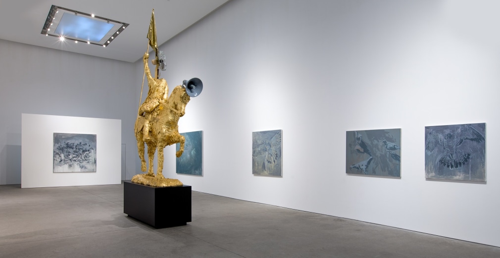 The Bruce High Quality Foundation: The Second Coming