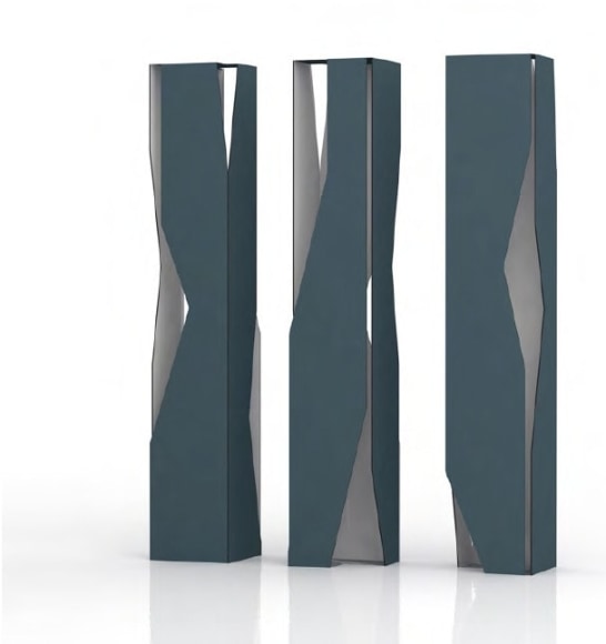 Aref Montazeri, Mirror 3, 2020