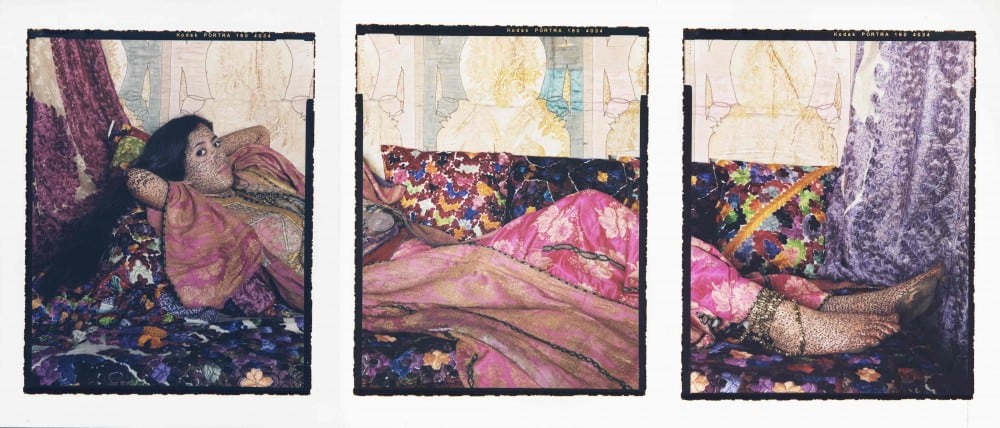 LALLA ESSAYDI, Harem Revisted #47, 2013