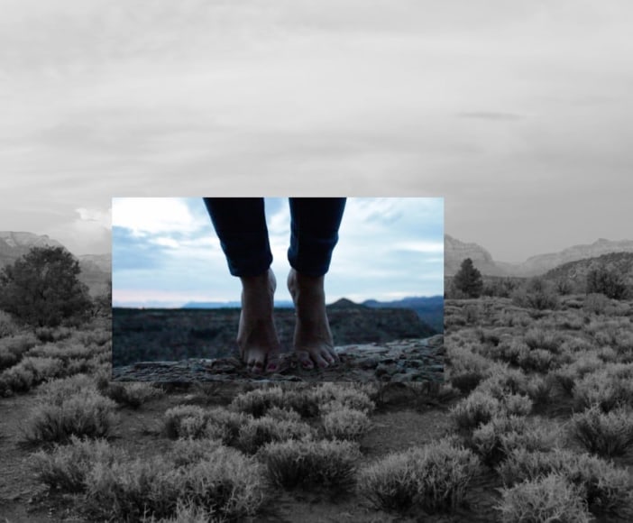 MARIE KAUS, Study IV, Headstand,&nbsp;2014