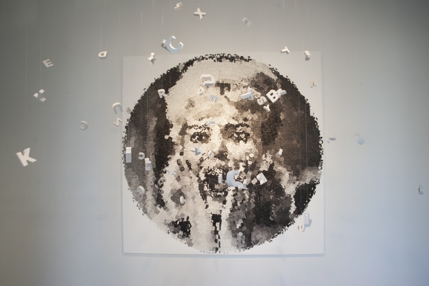 MURAT PULAT, Schizoid/Surface, 2013