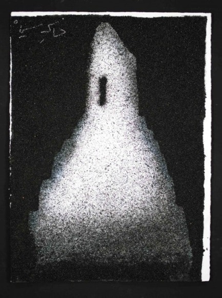REZA DERAKSHANI, Dark Soil II, 2012
