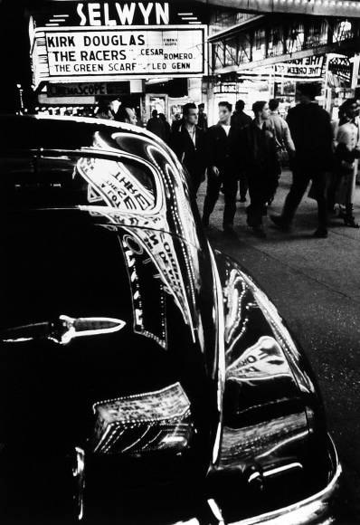 William Klein Selwyn, 42nd Street, New York, 1955