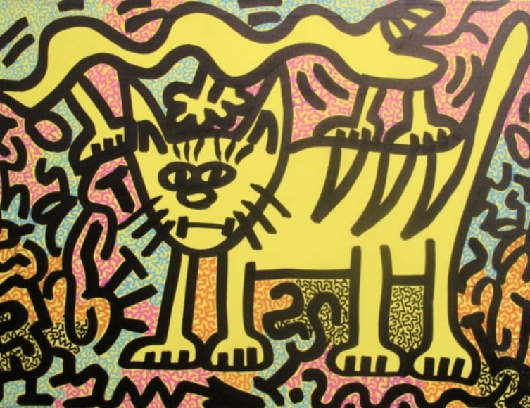 LA2&nbsp;, Yellow Cat