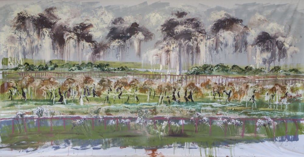 Aida Mahmudova_Leila Heller Gallery