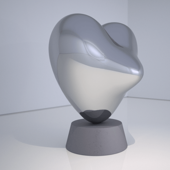 Richard Hudson, LOVE ME, 2016