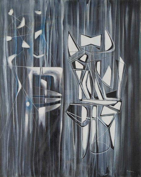 Jimmy Earnst Drum Improvisation, 1948