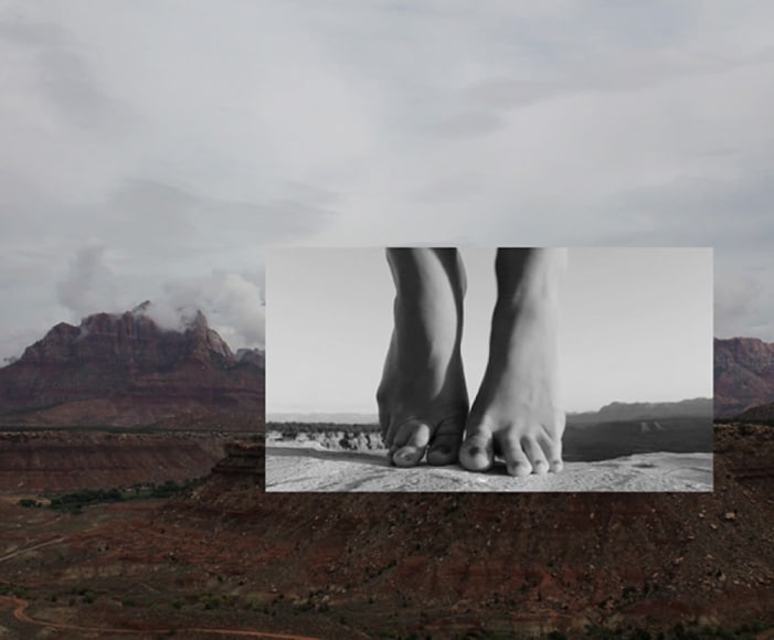 MARIE KAUS, Study 2 Headstand Study, 2014