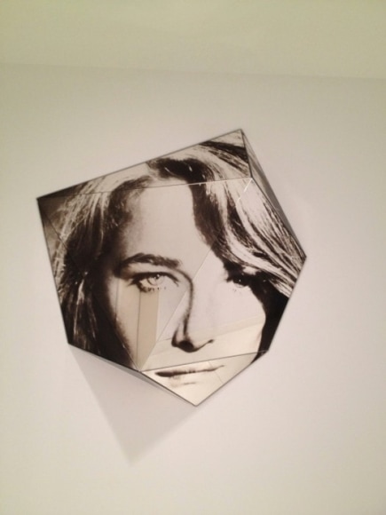 KELLY BEHUN, Gaze: After Charlotte, 2012