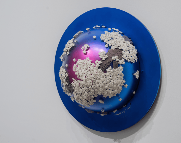 Ran Hwang: All That Cascades