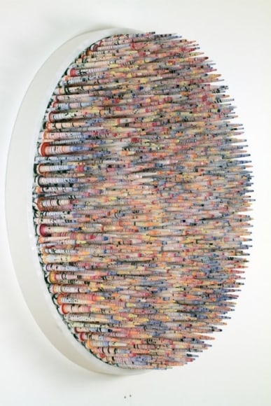 Hadieh Shafie_Leila Heller Gallery