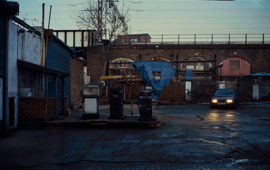 Mitra Tabrizian, film still 08, 2017