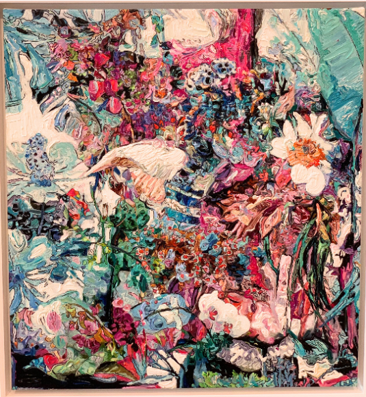 Naeemeh Kazemi Untitled (La La Land Series), 2024