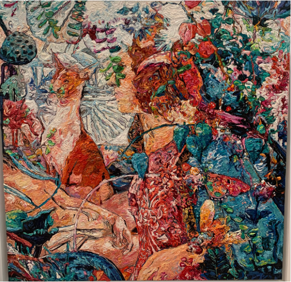 Naeemeh Kazemi Untitled (La La Land Series), 2024