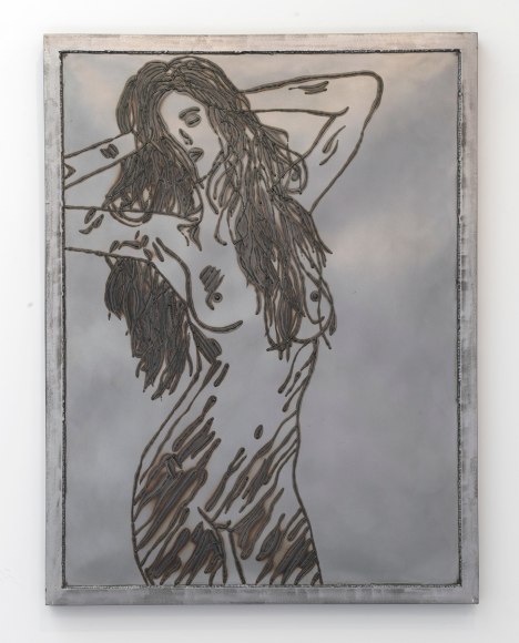 &nbsp;NICK MOSS, Morning Stretch, 2018