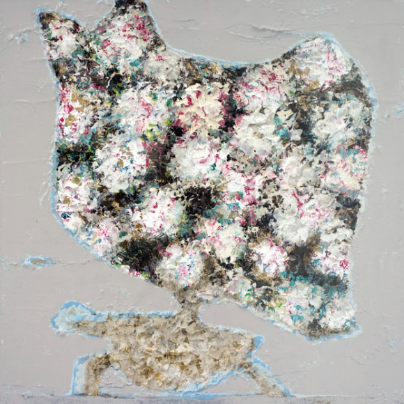Reza Derakshani, SOONER OR LATER, 2015