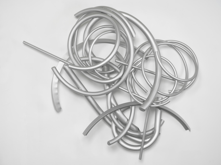 Tales of Brave Ulysses, 2022, 62 x 70 x 25 in