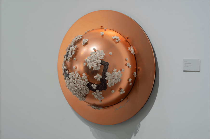 Ran Hwang: All That Cascades