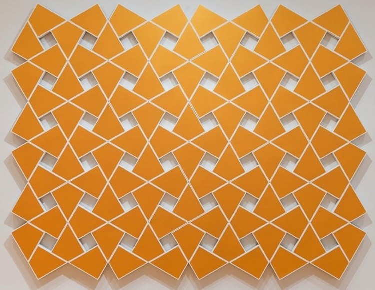 STEVEN NAIFEH, Cyrene XVI: Gold, 2011