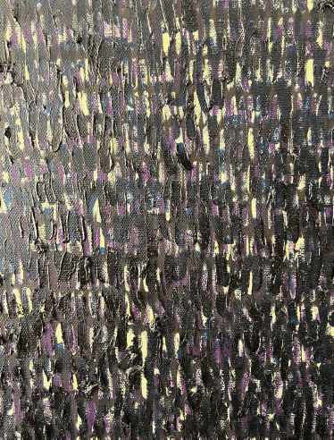 Ana D&#039; Castro, D&eacute;compos&eacute; series: &ldquo;Noir 1.1 nyctophobia&rdquo;,&nbsp;2014