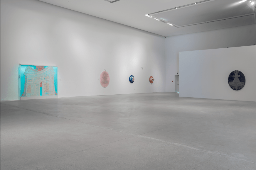 Ran Hwang: All That Cascades