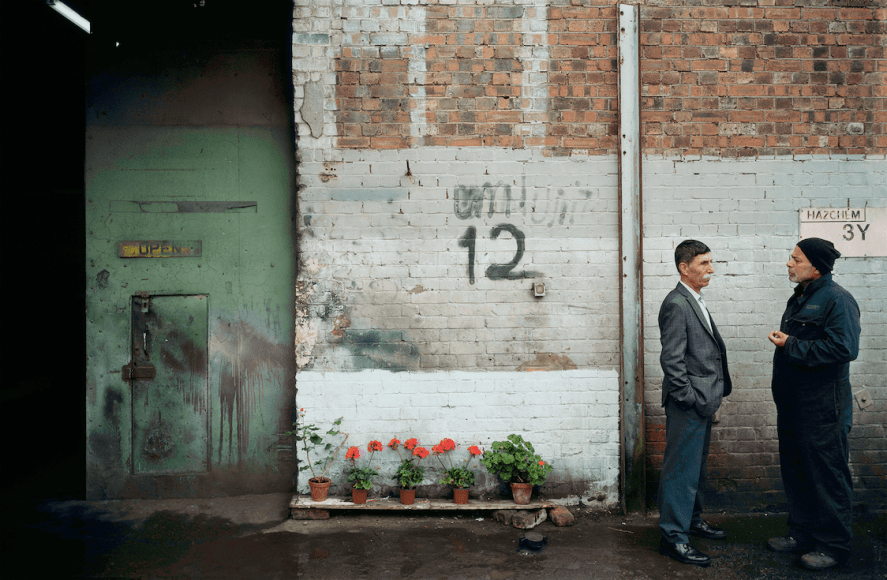 Mitra Tabrizian, film still 01, 2017