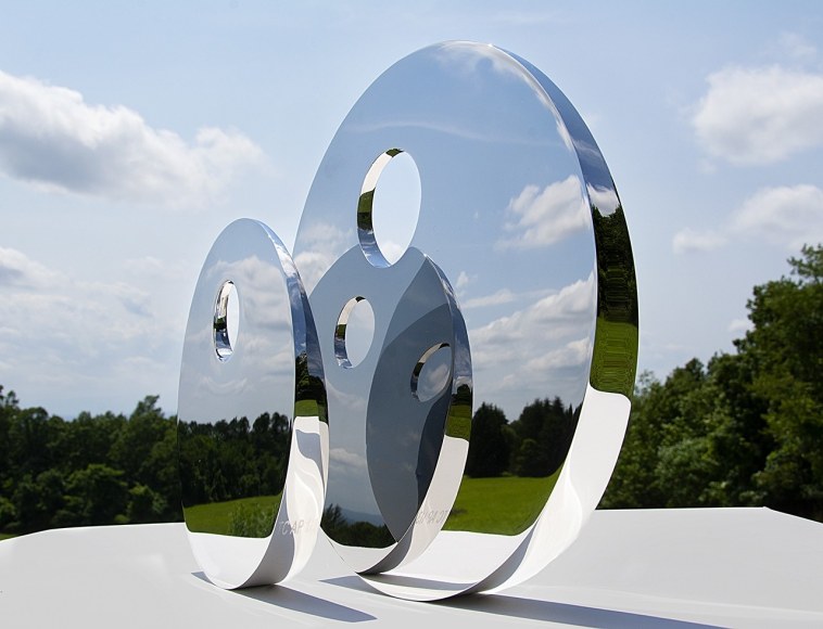 Tarik Currimbhoy: Sculpture in Motion