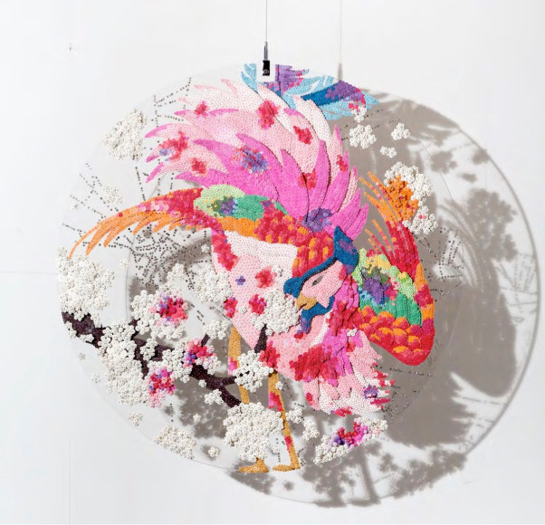 Soaring Again B1, 2015