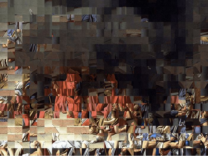 Rashid Rana War Within VII, 2017-2018