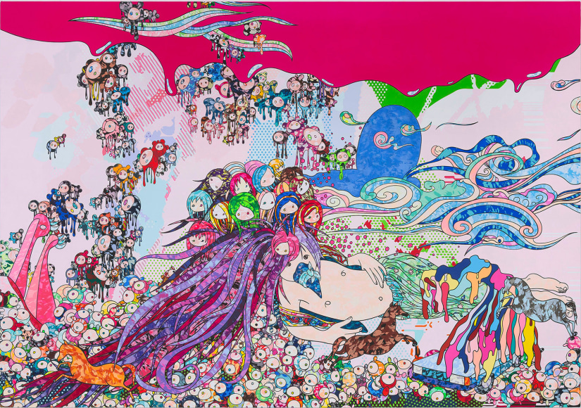 Soraya Sharghi, Passage, 2018