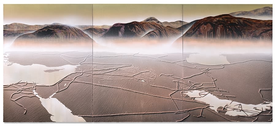 Lines in the Sand, 2016