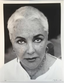 Firooz Zahedi , My Elizabeth, Portfolio
