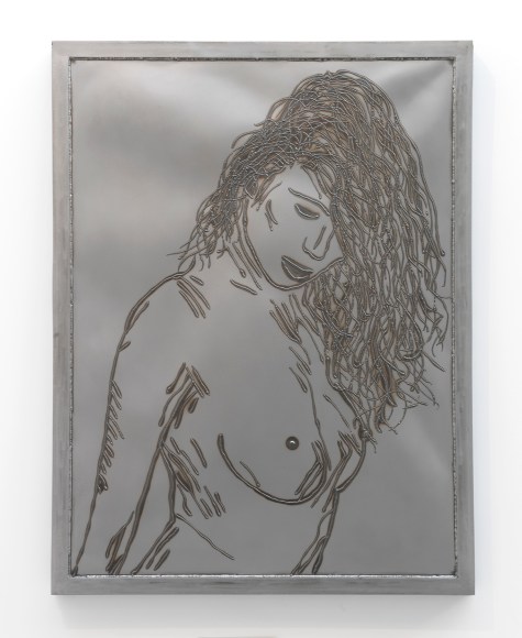 Nick Moss, Poised, 2018