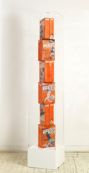 Rachel Lee Hovnanian, Breakfast of Champions: Totem, 2016