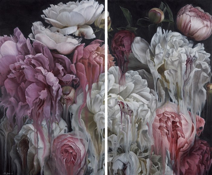 Niki Zarrabi, Amorous Liaison, 2023