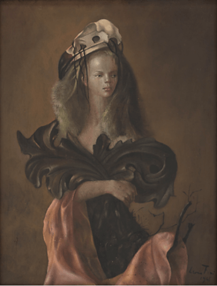 Leonor Fini (Argentina, 1907-1996)