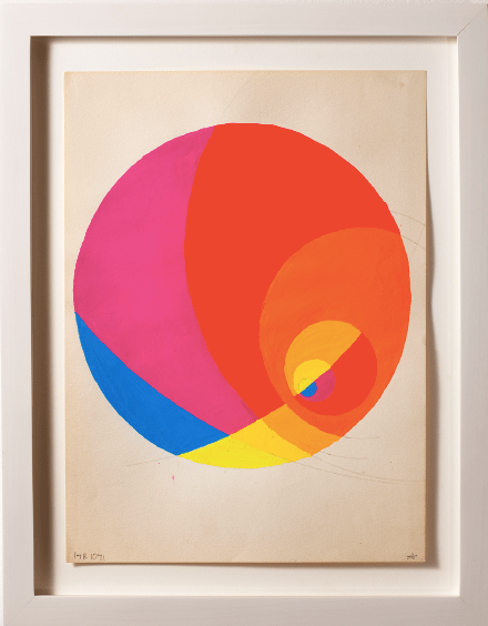 Herb Aach 17R 1071, c. 1974