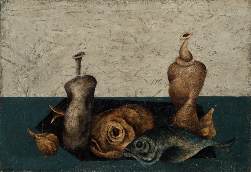 Bahman Mohasses, Untitled, 1966